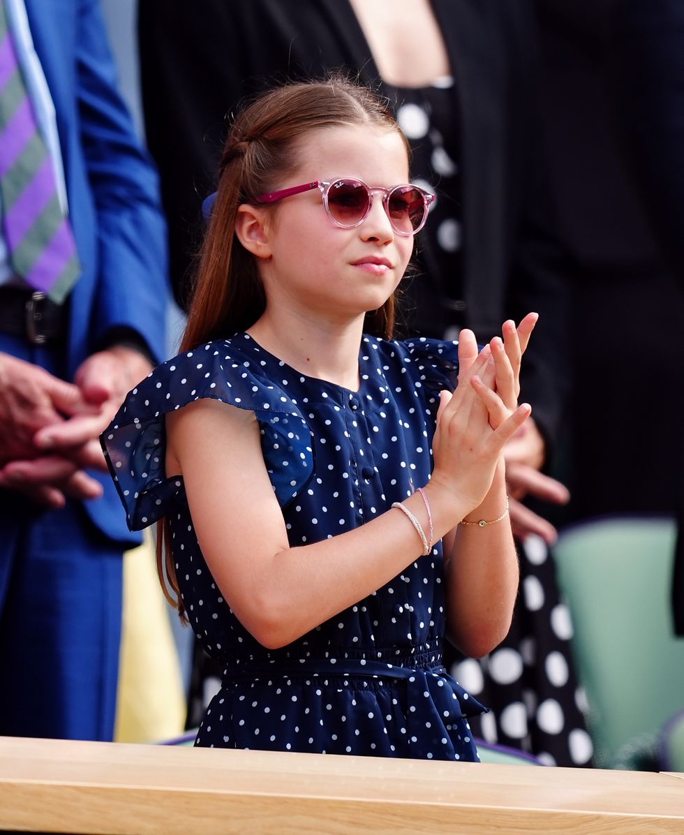 Princess Charlotte’s 10th birthday marked by picture release