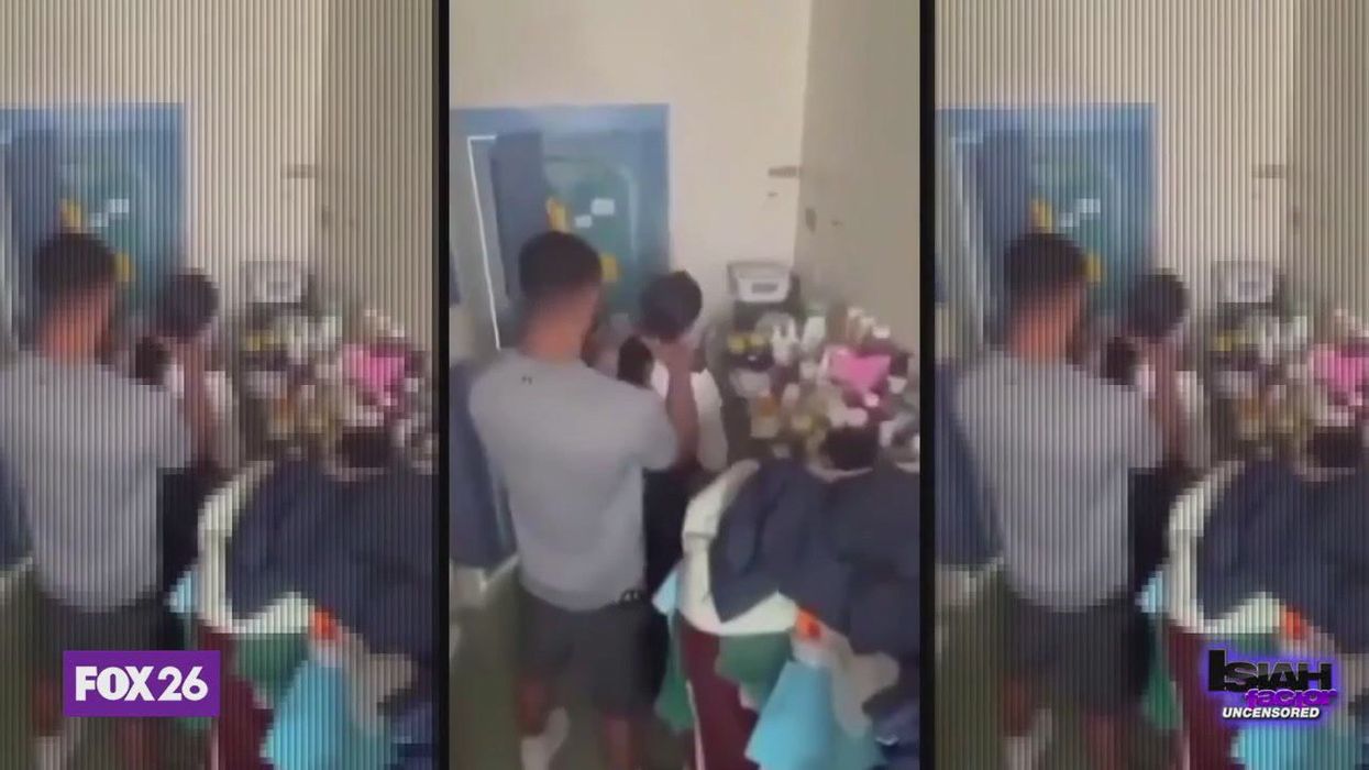 The truth behind new viral HMP Wandsworth 'prison guard' video