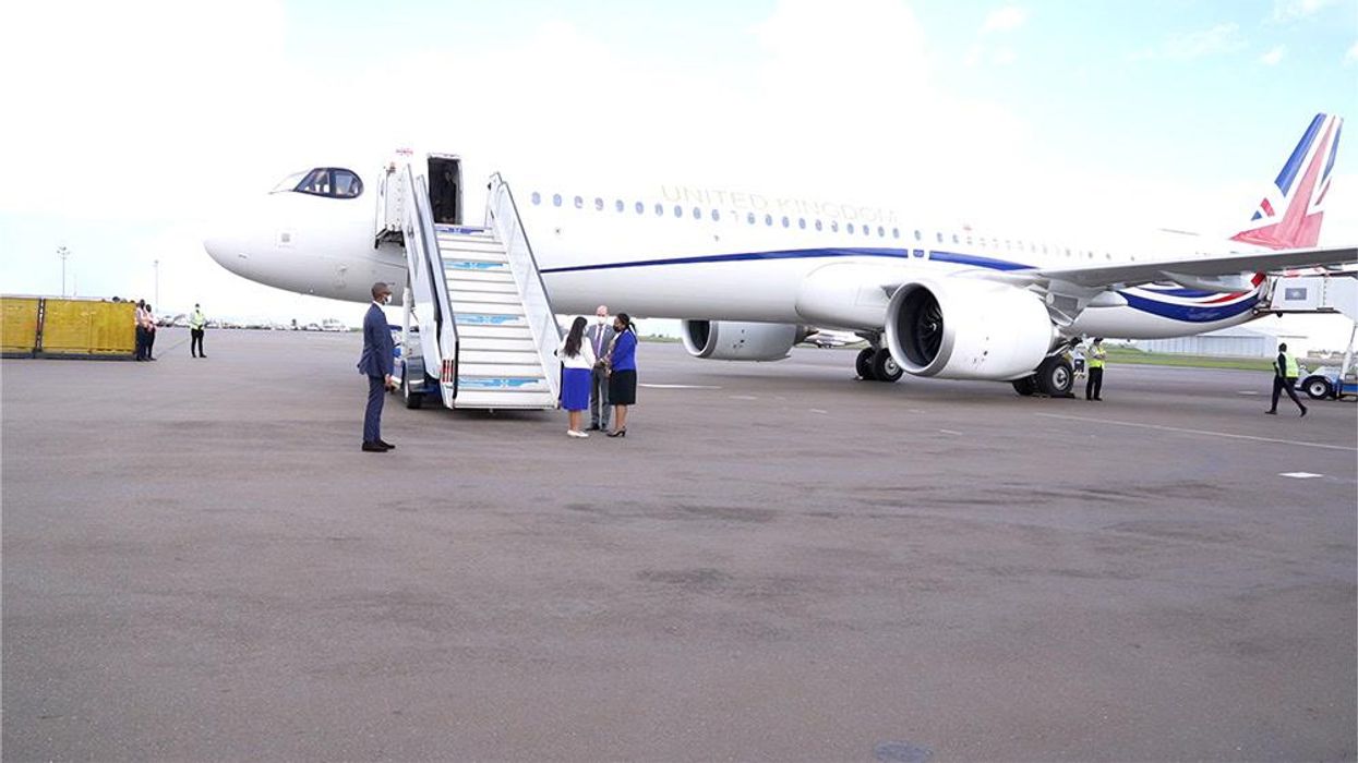 Frankie Boyle had a brutal response to Priti Patel sending refugees to Rwanda