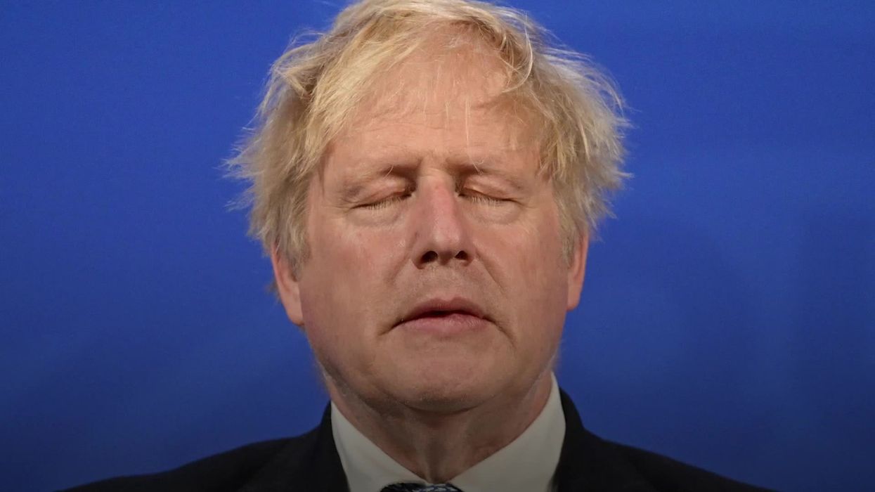 'Misled' appears more times in the Boris Johnson report than 'truth'