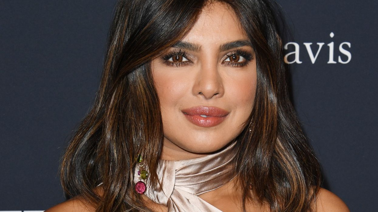 <p>Priyanka Chopra responded to comments about her qualifications to present at the Oscars</p>