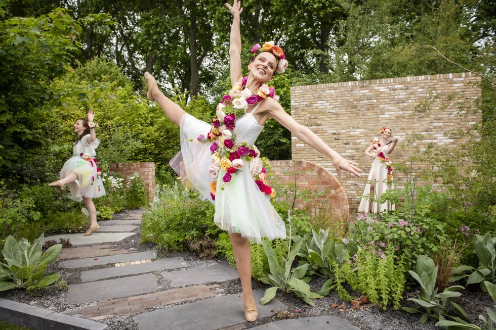 Chelsea Flower Show abuzz as it returns to its traditional May slot