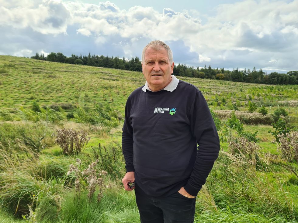 Creating an ‘oasis of bio-abundance’ in the North Yorkshire countryside