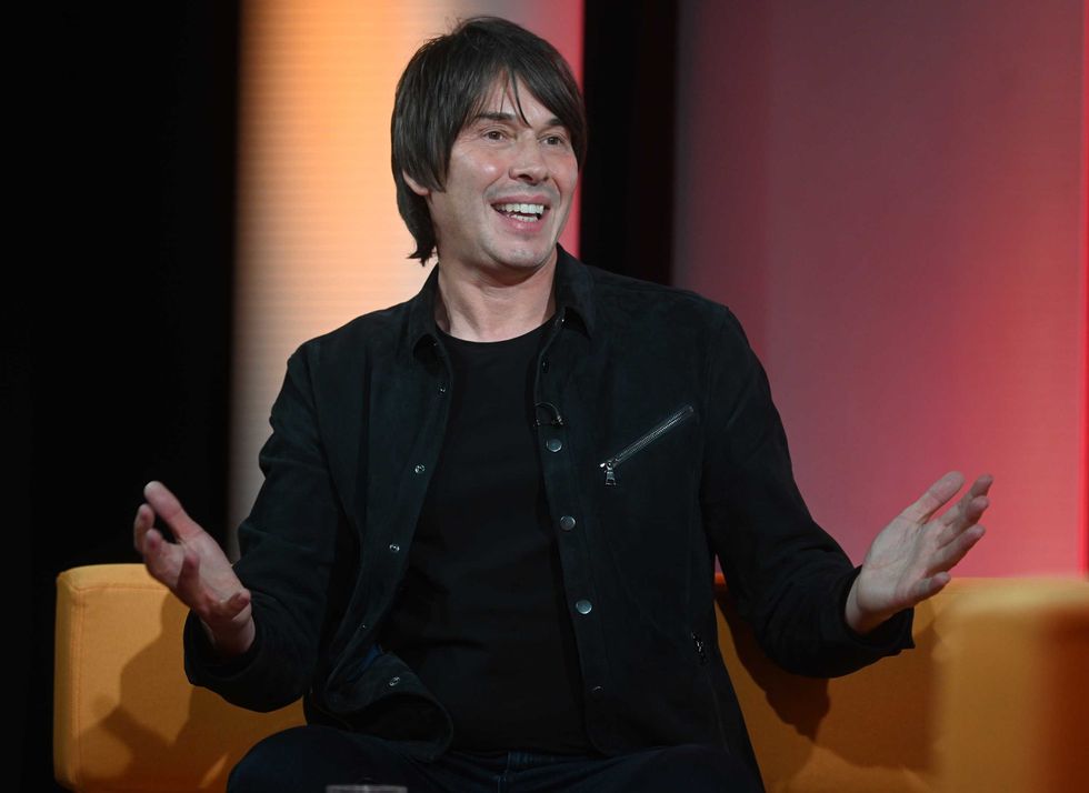 Professor Brian Cox sets new Guinness World Record with science tour