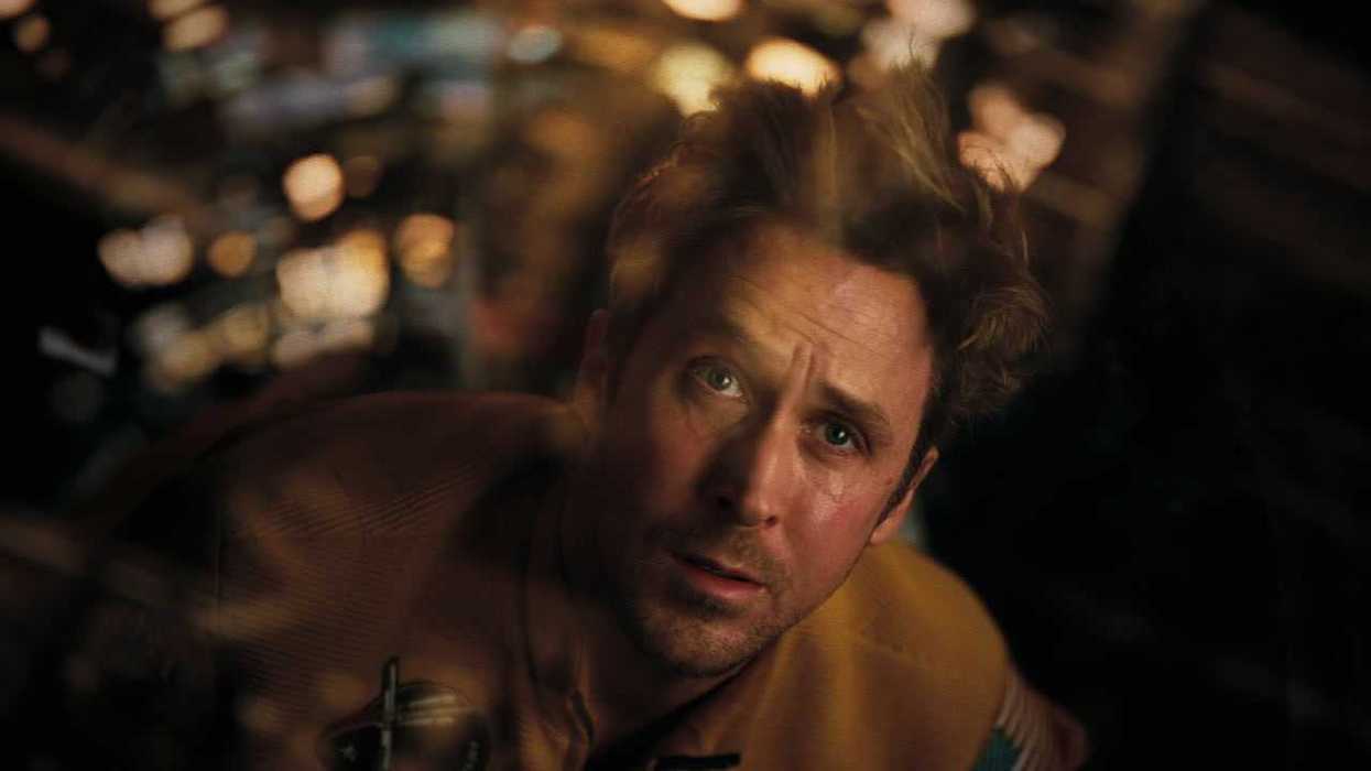 What are the critics saying about new Ryan Gosling sci-fi film 'Project Hail Mary'?