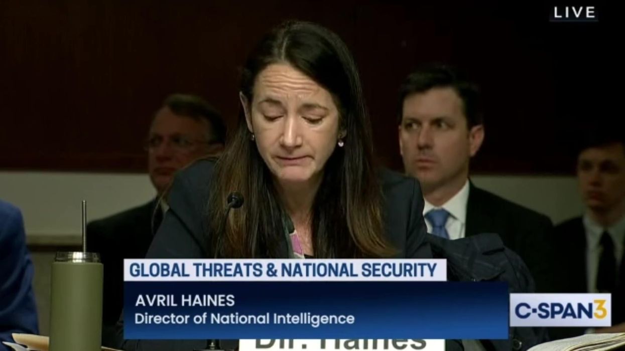 US intelligence boss warns Putin could use nuclear weapons if he feels war is being lost