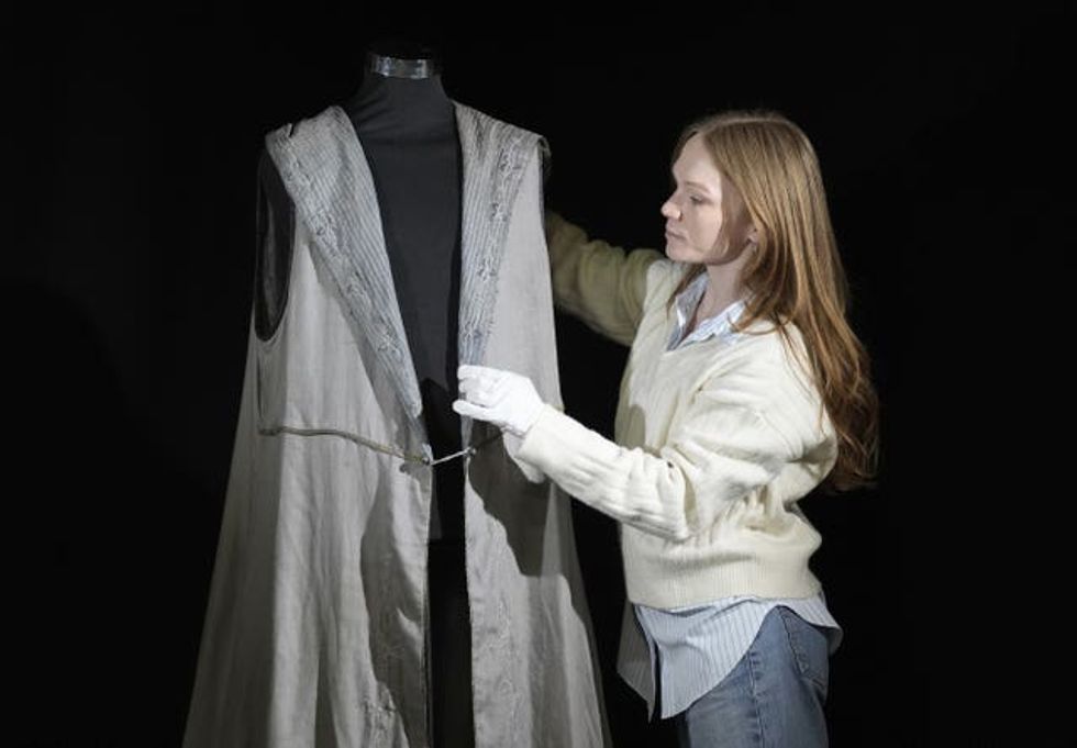 Propstore film and TV memorabilia sale