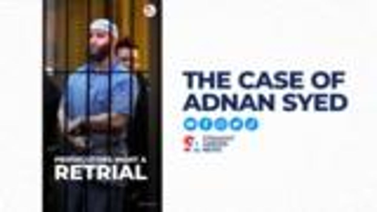 How the Serial podcast shone light on Adnan Syed who just walked free