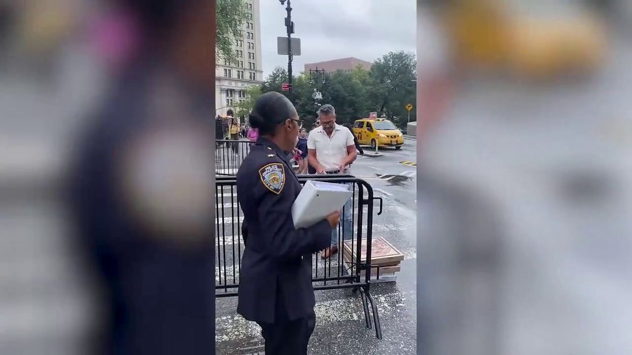 Are 'pink haired liberals' really killing New York's pizza?