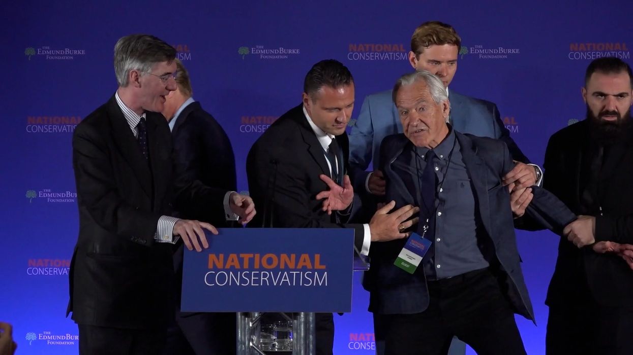 11 of the wildest moments from the National Conservatism Conference