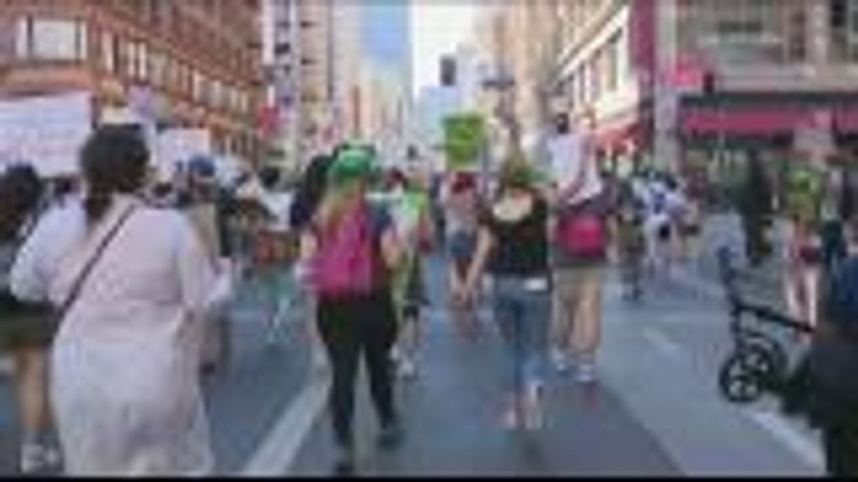 Caitlin Moran suggests compulsory vasectomies and the responses prove her point