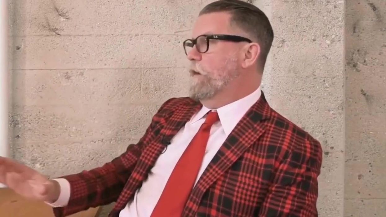 'Proud Boys' founder brands Scotland 'most woke' country in the world