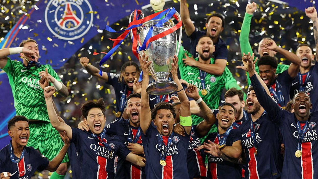 'If anyone deserves it, it's Luis Enrique': Fans ecstatic for PSG boss after Champions League win