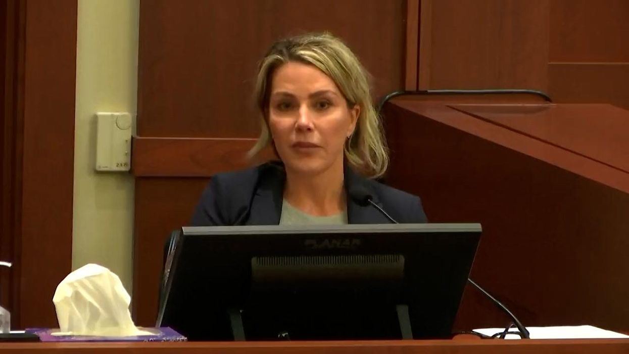 Psychologist describes Amber Heard's personality as 'self-righteous' and 'full of rage'