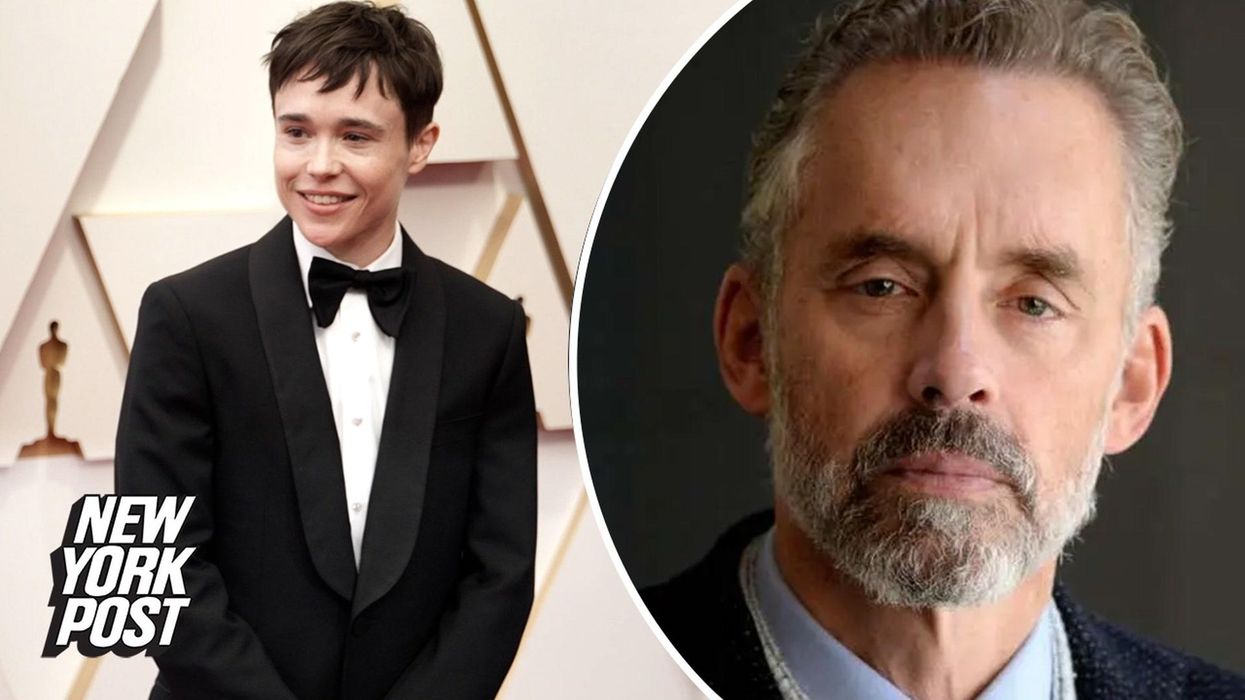 Jordan Peterson wears weirdest outfit yet and people think an intervention is needed