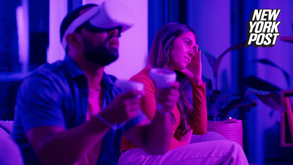 How to try out the TikTok viral red flags filter