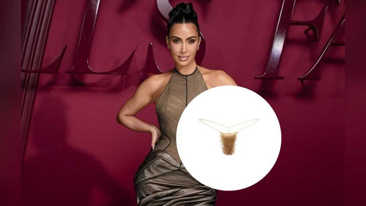 Kim Kardashian’s masked look at Academy Museum Gala has the internet talking