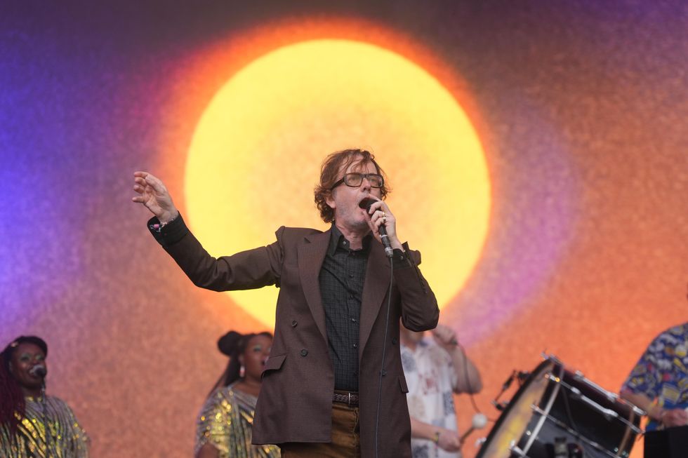 Shipping Forecast provides ‘oasis of calm’ – Jarvis Cocker