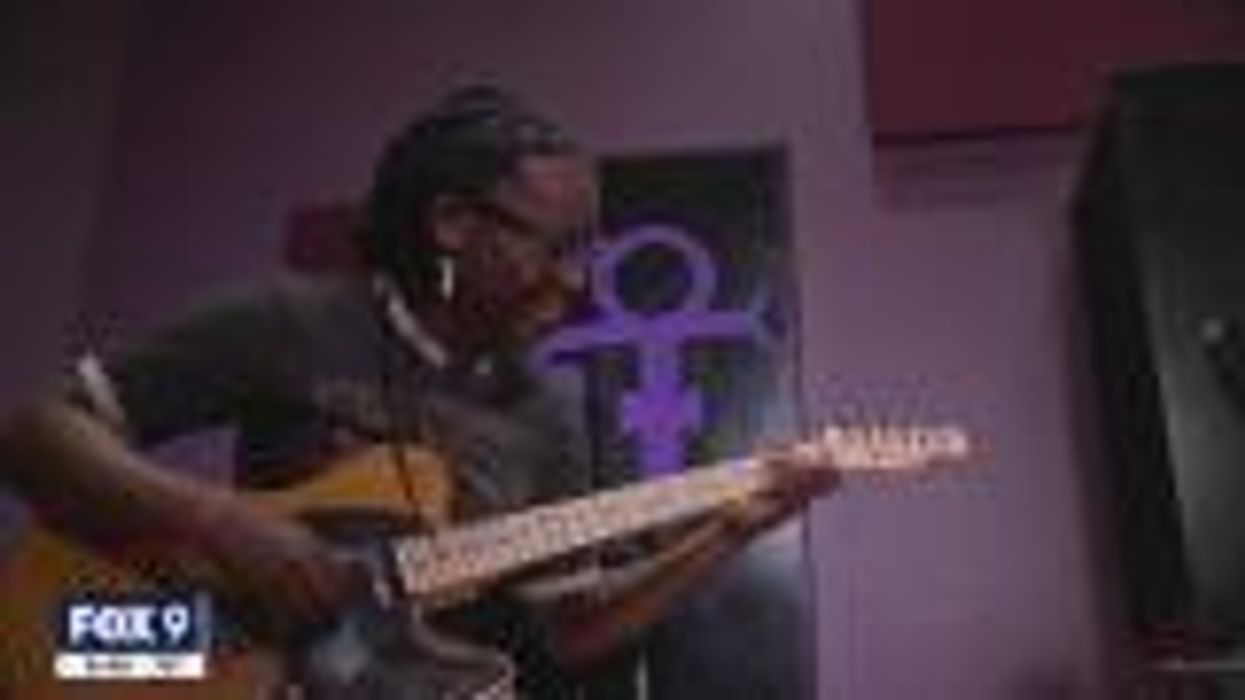 TikTok energy drink blocked from trademarking 'Purple Rain' in Prince estate case