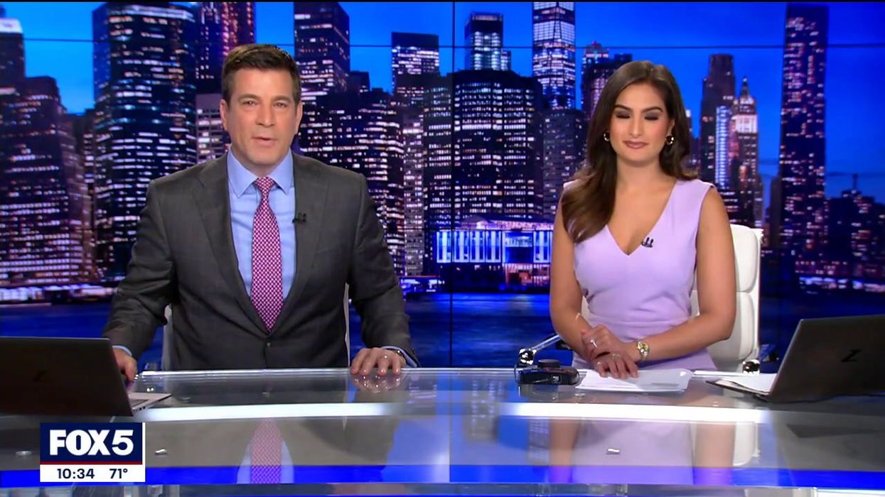 Woman wipes dog poo on elderly neighbour's face and storms off