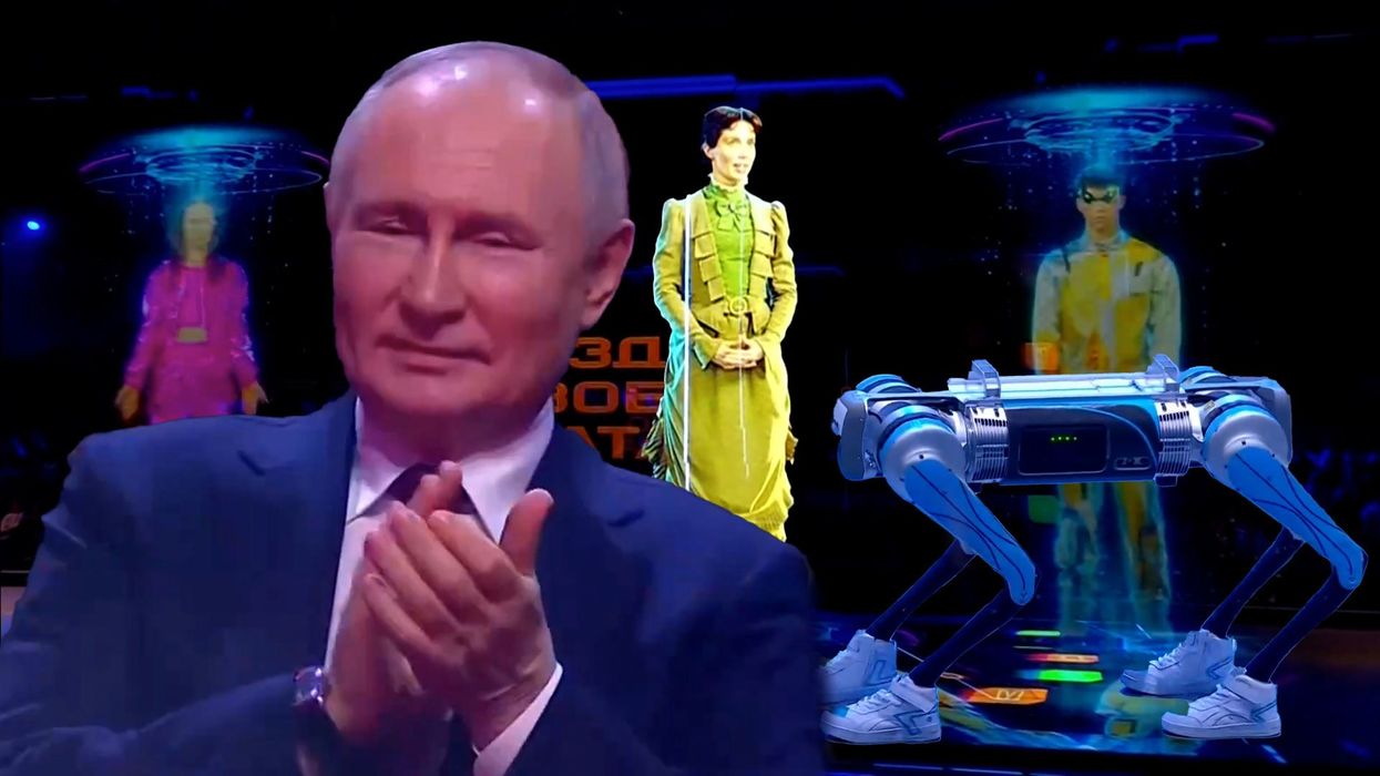 UK responds to Russia's 'fish and chips' threat following Navalny sanctions