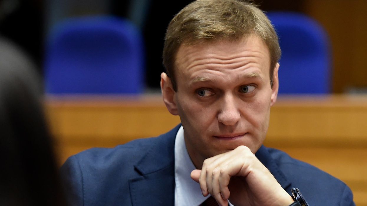 Navalny’s last post shows brutal treatment of Russian politician before death