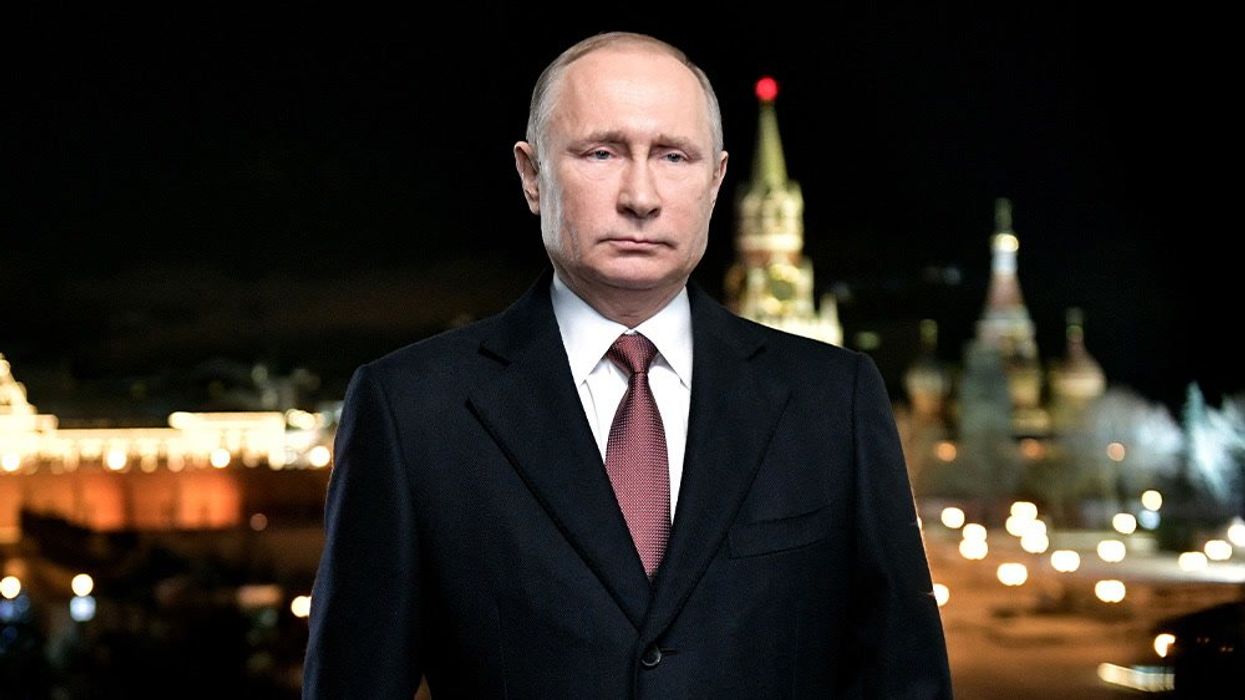 Putin makes rare admission about Ukraine invasion with just one word