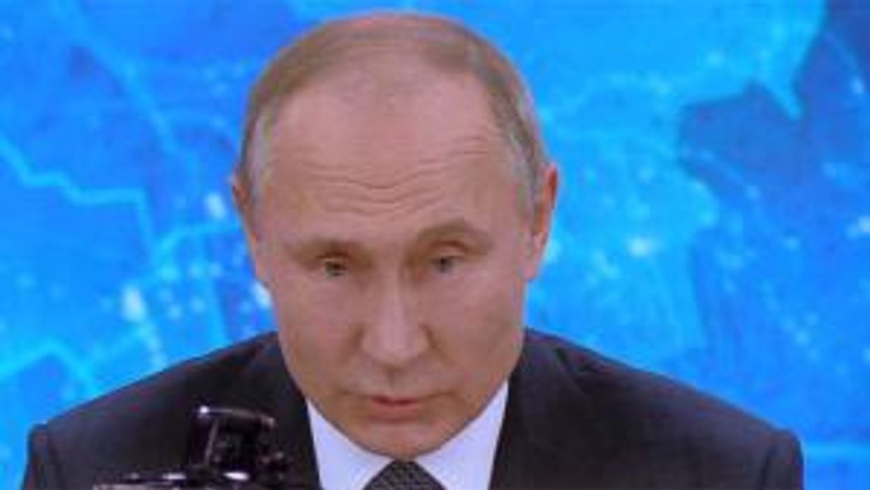 Ex-Trump official accused of sounding like ‘Putin apologist’ in viral clip