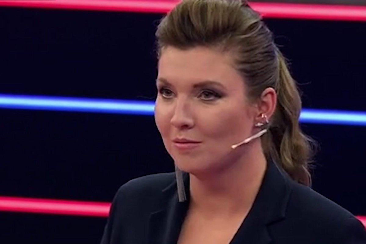 Putin's 'Iron Doll' says Russia should have nuked Queen’s funeral