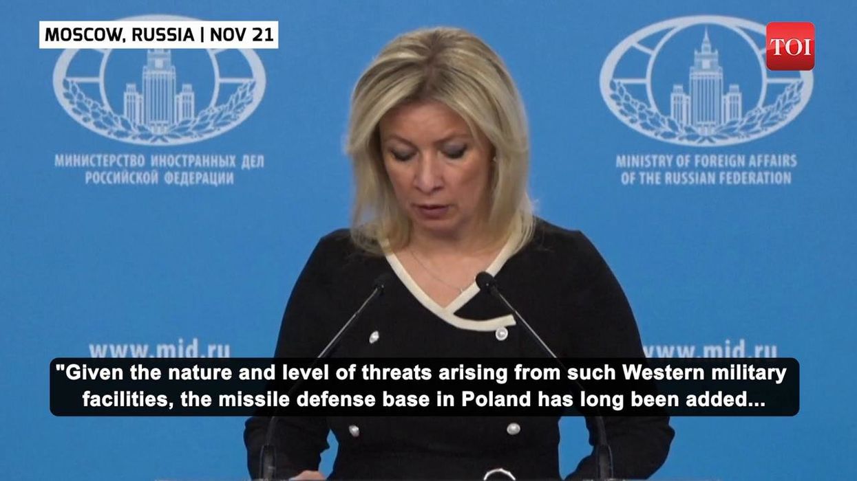 Vladimir Putin sends UK blood-curdling warning after Ukraine uses British made missiles