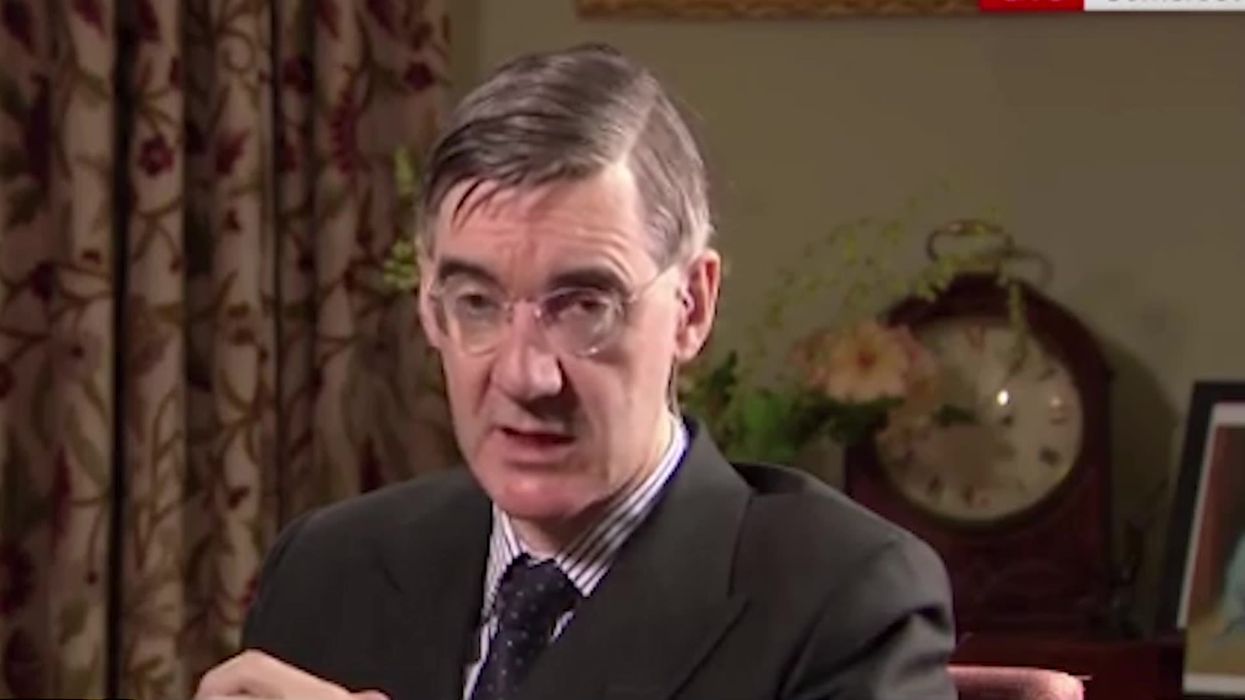 Jacob Rees-Mogg believes Brexit stopped Putin's Russia from succeeding in Ukraine - yes, really