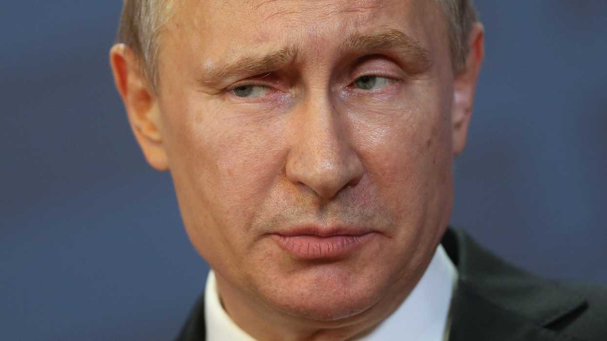 Kremlin rejects claims Putin unaware of Russia's issues after viral video
