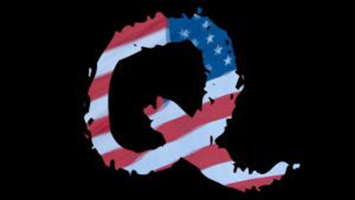 QAnon leader who claims she is Queen of Canada declares herself leader of the world