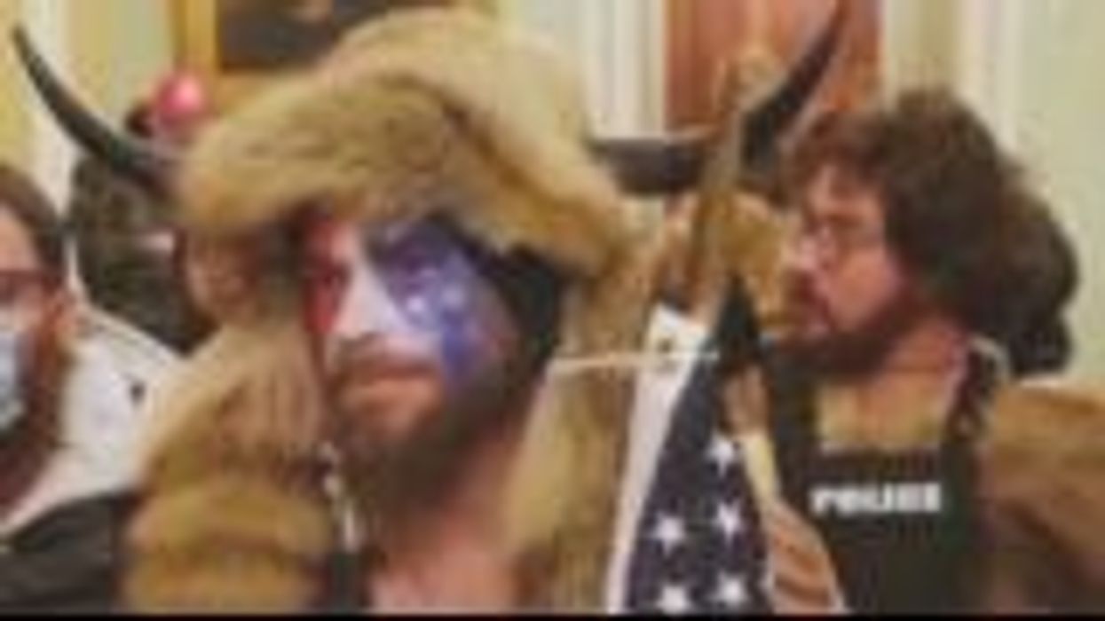 Canada now has its own version of the QAnon Shaman