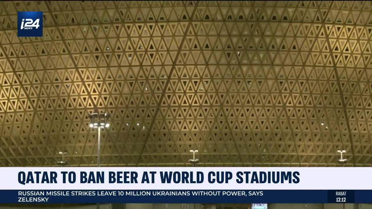 The Qatar rules that could land football fans in jail during the World Cup