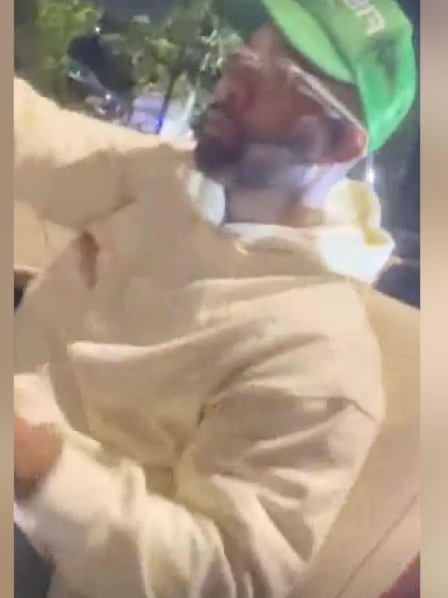 Quavo shares video heading to party hours before Takeoff is shot dead