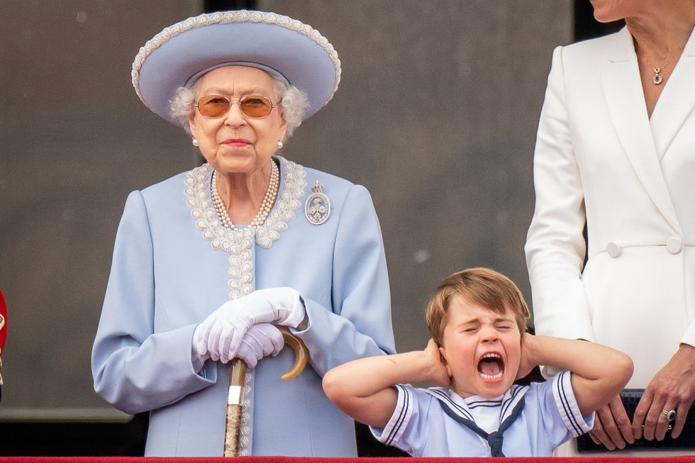 Prince Louis ‘especially’ had an incredible time at the Jubilee