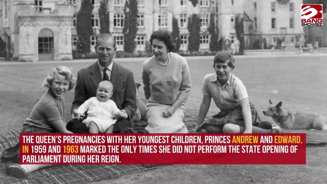 Here's what the lyrics of the British national anthem will change to