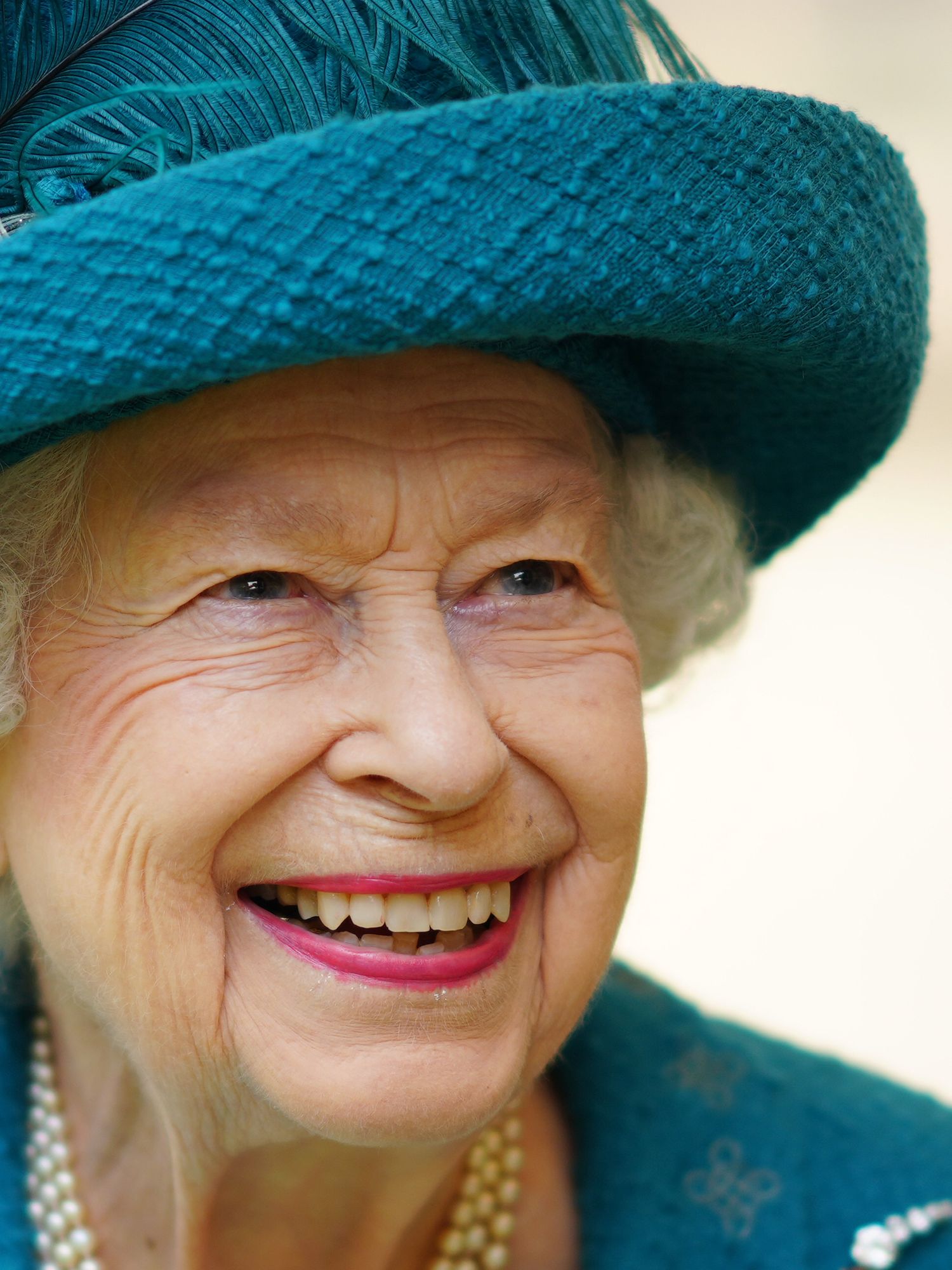 Queen Elizabeth II dies aged 96