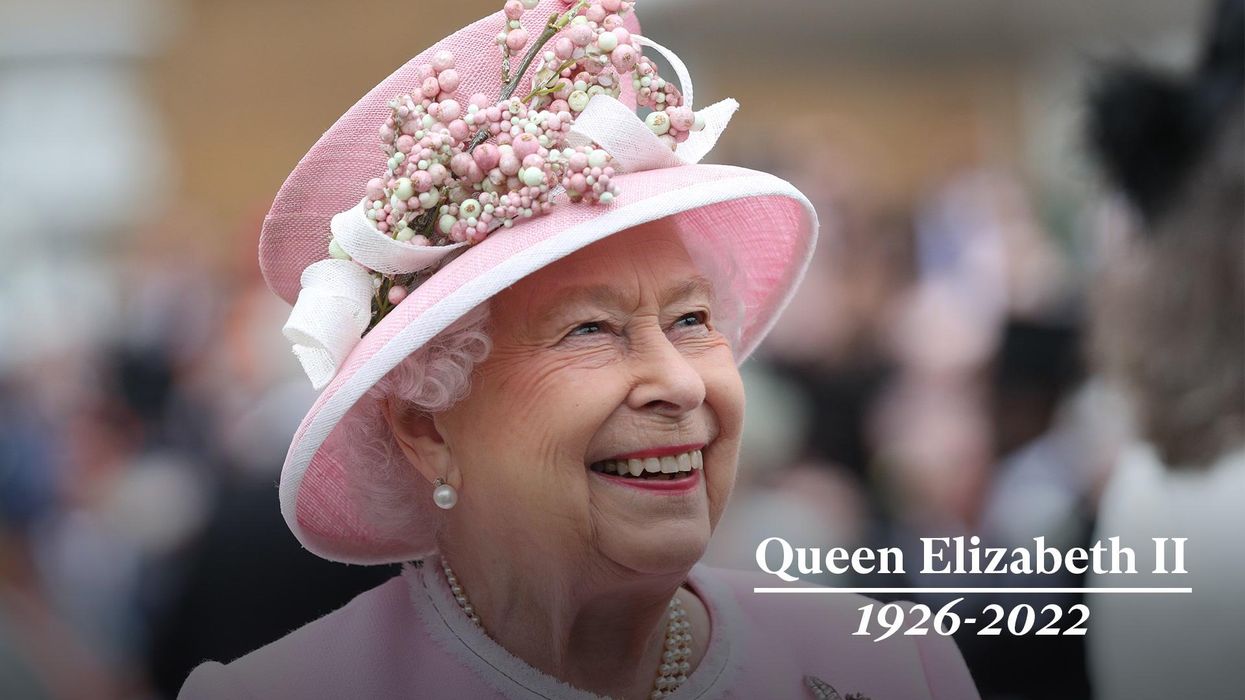 People are astonished by accuracy of TikTok 'time travellers' prediction about the Queen's death