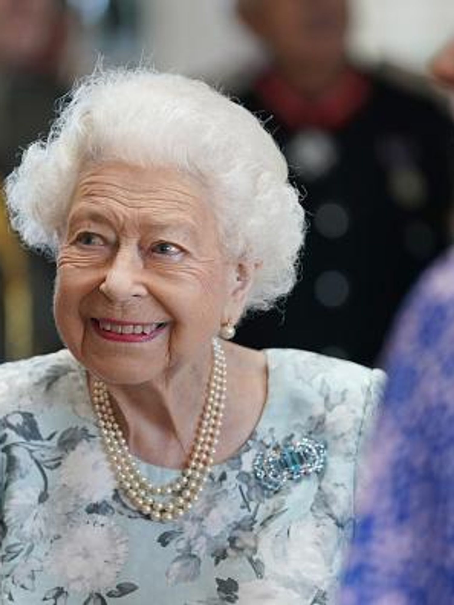 Well wishes sent to the Queen amid 'concerns' for her health