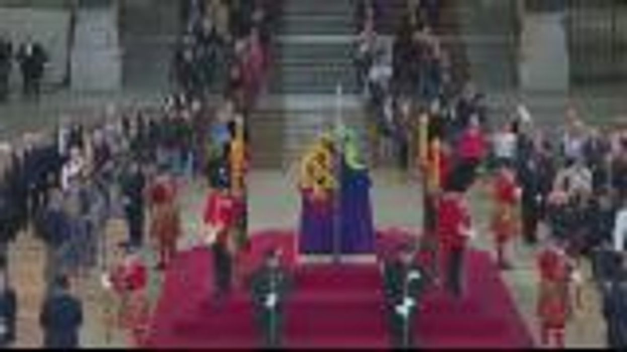 The Wikipedia entry for the Queen's corgis is truly horrifying