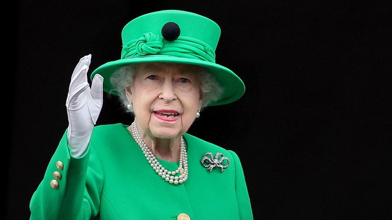 Queen Elizabeth’s most iconic style moments throughout her 70-year reign