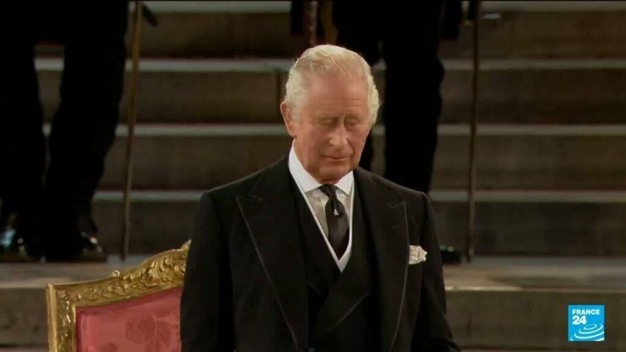 Food banks close for Queen's funeral and it's a really bad look