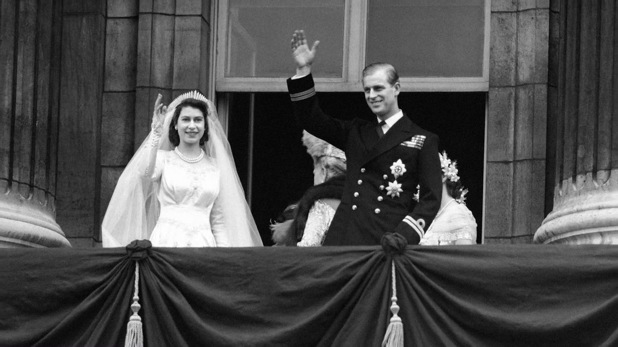 A look back at Queen Elizabeth II's most memorable moments