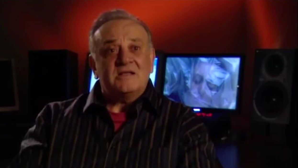 The hidden secret in Angelo Badalamenti's Twin Peaks theme