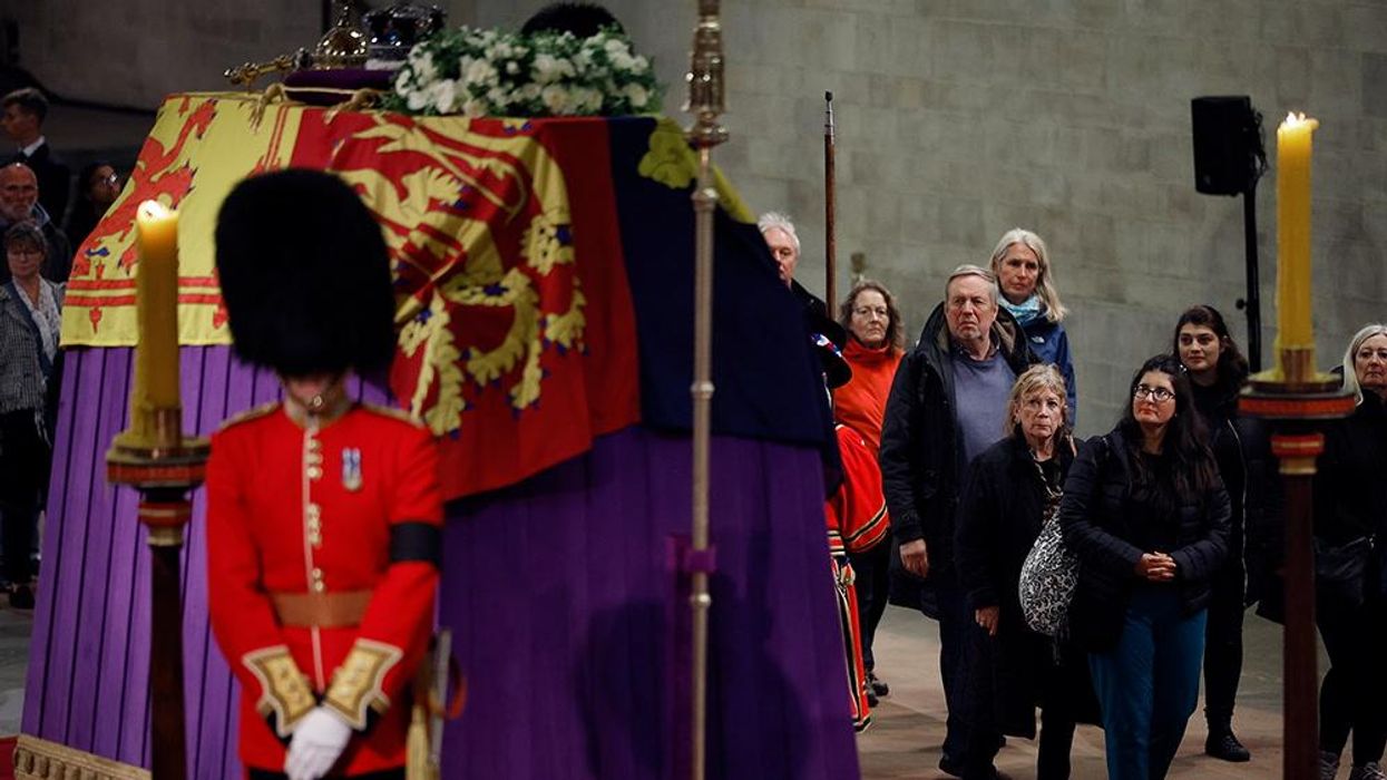 Channel 5 to air The Emoji Movie while other TV channels broadcast Queen's funeral