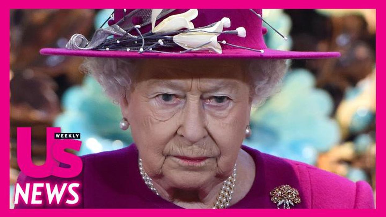 Hollywood Unlocked news site incorrectly reported that the Queen is dead and got roasted