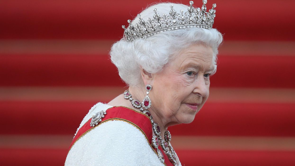 The Queen's job description has been reworded following the Platinum Jubilee
