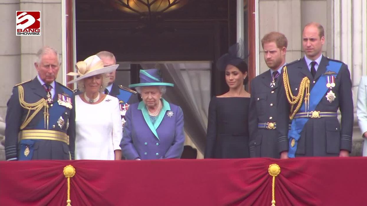 Etiquette expert explains why the Queen eats bananas with a knife and fork